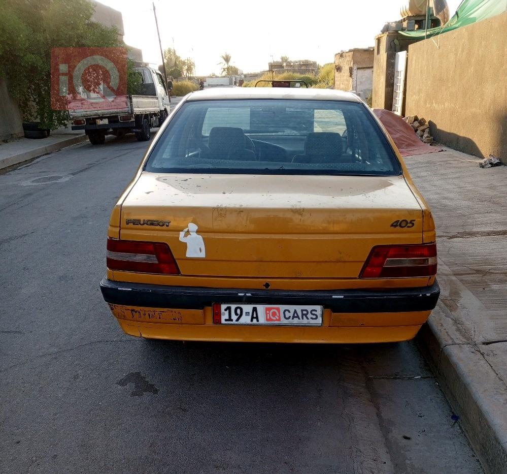 بيجو 405